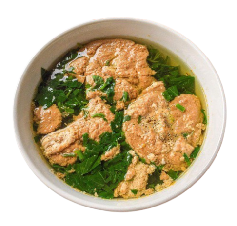 Canh cua đồng