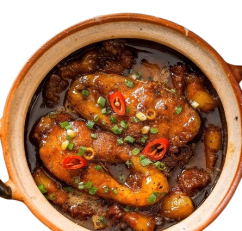 Cá kho tộ