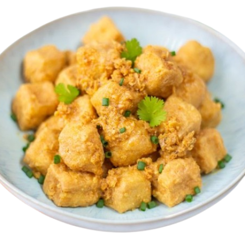 Đậu hủ chiên